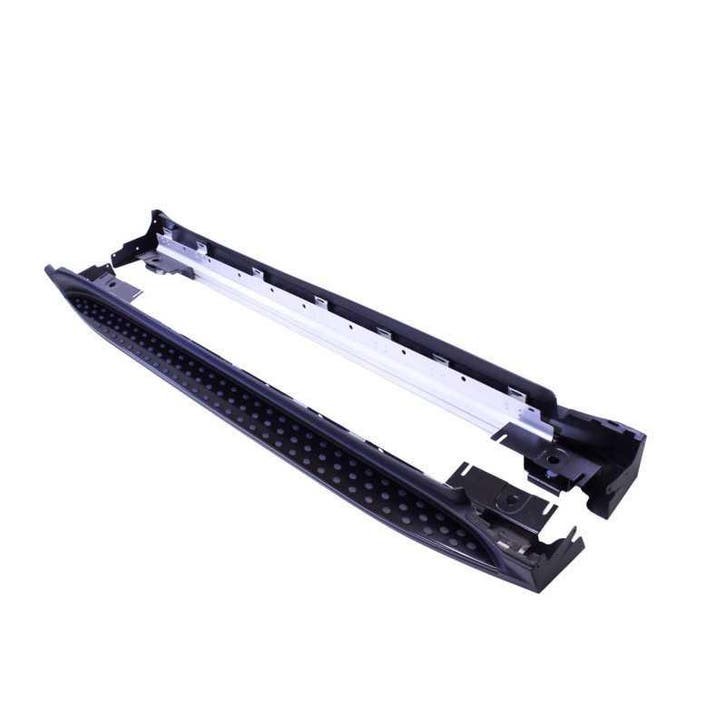 Sidesteps voor mercedes w164 ml zwart, Auto-onderdelen, Carrosserie, Nieuw