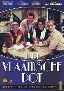 In de vlaamsche pot - Seizoen 1 deel 2 op DVD, Cd's en Dvd's, Dvd's | Komedie, Nieuw in verpakking, Verzenden