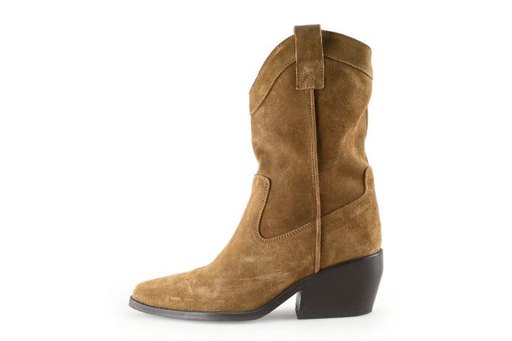 Notre-V Cowboy laarzen in maat 37 Overig, Kleding | Dames, Schoenen, Overige kleuren, Zo goed als nieuw, Verzenden