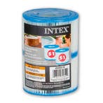 Intex Filtercartridge S1 Spa - Filterpomp set van 2, Verzenden, Nieuw