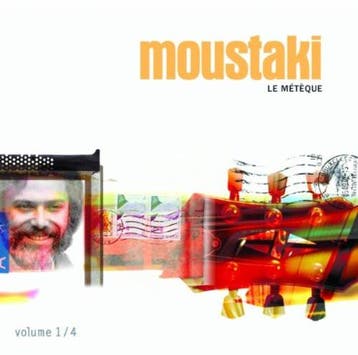 Moustaki - Le Métèque (Volume 1/4), Verzenden