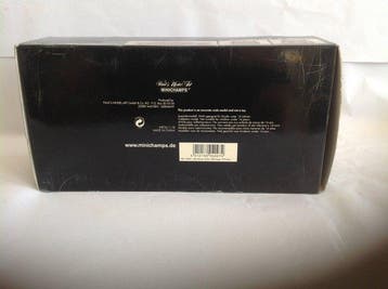 Minichamps 1:18 - Voiture miniature - Alfa Romeo Giulia 1300