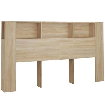 Kast 180cm sonoma eik - Tweede kansje, OP = OP!, Huis en Inrichting, Slaapkamer | Bedden, Overige materialen, Overige kleuren
