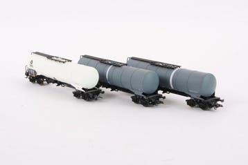 Piko H0 - Wagon de marchandises pour trains miniatures (3) -