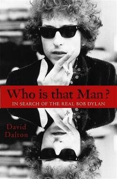 Who is that man? 9781780385464 David Dalton, Verzenden, Gelezen, David Dalton