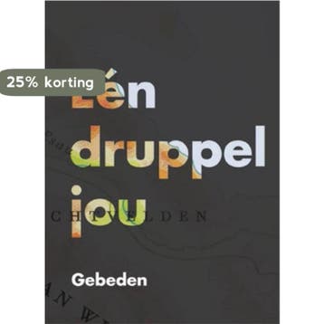 Een druppel jou 9789023928485, Boeken, Verzenden, Gelezen