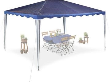 partytent - 3 x 4 m - zonder zijwanden - waterdicht -, Tuin en Terras, Verzenden, Nieuw