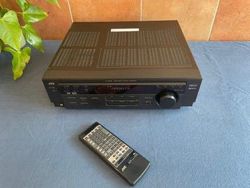 JVC - RX-5020R / 5.1-kanaals AV Solid state meerkanaals, Nieuw