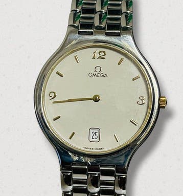 Omega - De Ville - Sans prix de réserve - Ref. 196.0316 /