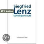 Schweigeminute 9783455042849 Siegfried Lenz, Verzenden, Zo goed als nieuw, Siegfried Lenz