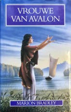 Vrouwe van Avalon / Avalonserie / 3 9789022522196, Verzenden, Marion Zimmer Zimmer Bradley