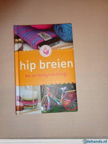 Hip breien 9789461444073 BeeBooks, Verzenden, BeeBooks