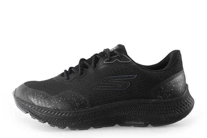 Skechers Sneakers in maat 46 Zwart, Kleding | Heren, Schoenen, Zwart, Zo goed als nieuw, Sneakers, Verzenden