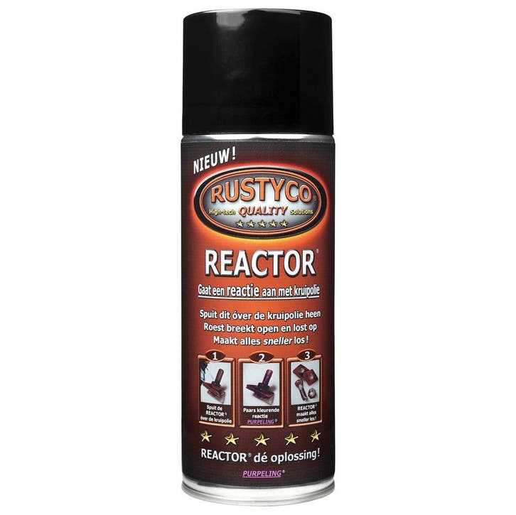 Rustyco Reactor 300ml, Auto diversen, Autogereedschap, Nieuw, Ophalen of Verzenden