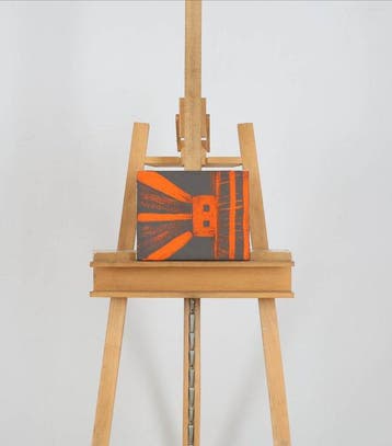 Leon Adriaans (1944-2004) - Werkplaats