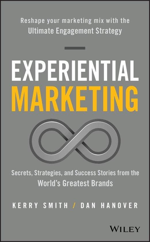 Experiential Marketing 9781119145875 Kerry Smith, Boeken, Taal | Engels, Gelezen, Verzenden