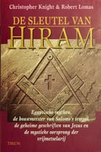 SLEUTEL VAN HIRAM 9789051216646 Christopher Knight, Verzenden, Christopher Knight