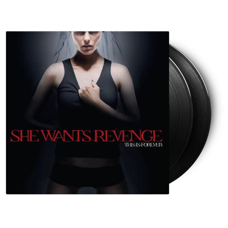 She Wants Revenge - This Is Forever, Cd's en Dvd's, Vinyl | Country en Western, Nieuw in verpakking, 12 inch