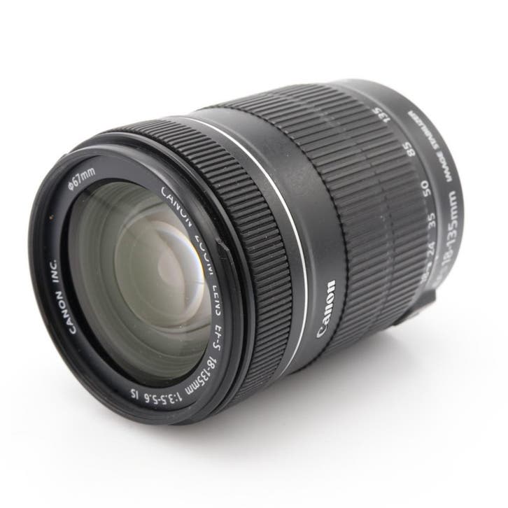 Canon EF-S 18-135mm F/3.5-5.6 IS | Occasion, Audio, Tv en Foto, Foto | Lenzen en Objectieven, Ophalen of Verzenden