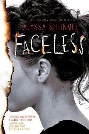 Faceless Point Paperbacks 9781338606218 Alyssa Sheinmel, Verzenden, Alyssa Sheinmel