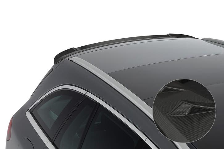 Achtervleugel met ABE voor Mercedes-Benz C-Klasse S205 Estat, Auto-onderdelen, Carrosserie, Nieuw, Verzenden