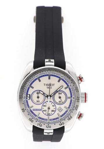 Tissot - PRS 330 Chronograph - Sans prix de réserve - Homme, Handtassen en Accessoires, Horloges | Heren, Nieuw
