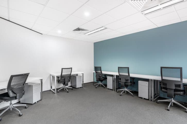 Kantoorruimte voor 15 in Port Atlantic House, Articles professionnels, Immobilier d'entreprise