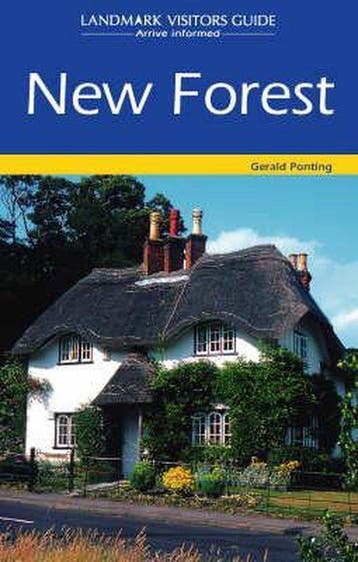 New Forest 9781843062141 Gerald Ponting, Verzenden, Gelezen, Gerald Ponting
