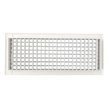 Wandrooster VTA-8110D (INBOUW) staal, Verzenden, Nieuw