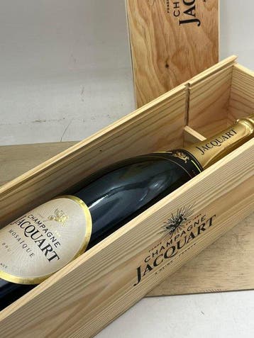Jacquart, Mosaïque - Champagne - 1 Double Magnum/Jeroboam (3
