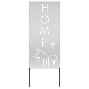 Paravent jardin acier 50x140cm - Retour - 50% de remise, Jardin & Terrasse, Verzenden