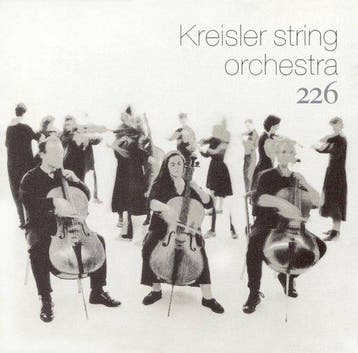 Kreisler String Orchestra 5016839502269, Verzenden, Nieuw in verpakking