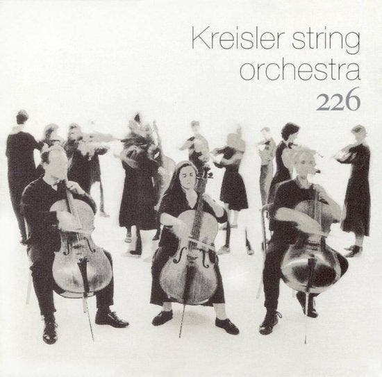 Kreisler String Orchestra 5016839502269, CD & DVD, CD | Autres CD, Envoi