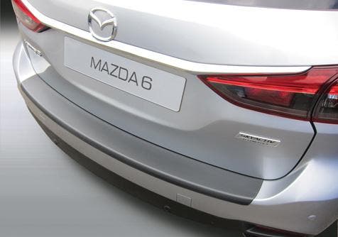 Achterbumper Beschermer | geschikt voor Mazda 6 Sportbreak 2, Auto diversen, Auto-accessoires, Nieuw, Verzenden