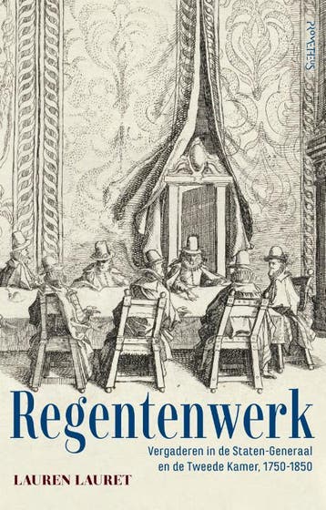 Regentenwerk | Lauren Lauret | Nieuw, Verzenden, Nieuw, Lauren Lauret