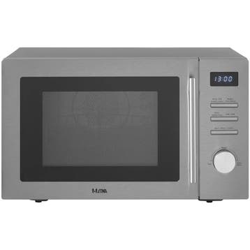 ETNA CMV334RVS Combimagnetron - 34 Liter, Elektronische apparatuur, Verzenden, Nieuw