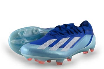 Adidas Voetbalschoenen in maat 44 Blauw, Kleding | Heren, Schoenen, Zo goed als nieuw, Adidas, Verzenden, Blauw