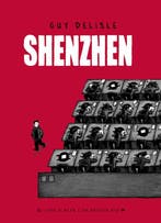 Shenzhen 9789054923091 Guy Delisle, Verzenden, Guy Delisle