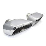 Sierstukken Zilver 550i Look BMW 5 Serie G30 G31 B3181, Nieuw, BMW