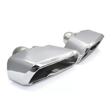 Sierstukken Zilver 550i Look BMW 5 Serie G30 G31 B3181, Nieuw, BMW