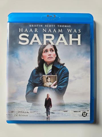 HAAR NAAM WAS SARAH (BLURAY), Gebruikt
