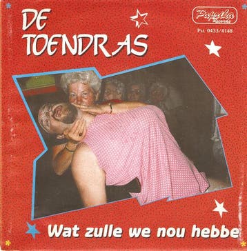 De Toendras - Wat Zulle We Nou Hebbe, Verzenden