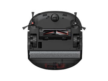 Eufy -  E28 Omni - Robotstofzuiger Met Mop-functie  - Zwart, Verzenden, Nieuw, Reservoir