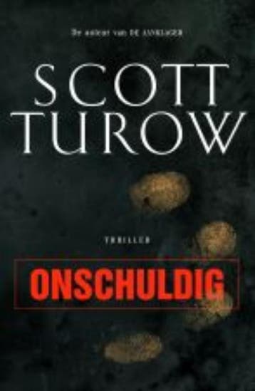 Onschuldig 9789024532469 Scott Turow, Verzenden, Scott Turow