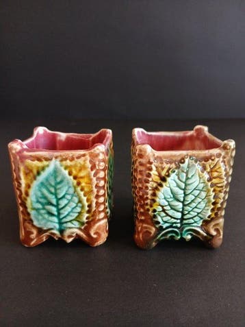 Onnaing - Jardinière - Céramique - Pas de prix de réserve !