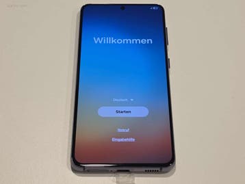 Smartphone Samsung Galaxy S21 5G, Telecommunicatie, Nieuw