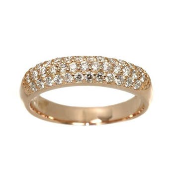 Ponte Vecchio - Ring - 18 karaat Roségoud, Nieuw