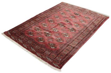 Turkmann Yamut tapijt oud - Tapijt - 170 cm - 120 cm -