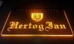 Hertog jan neon bord lamp LED verlichting reclame lichtbak X, Huis en Inrichting, Verzenden, Nieuw