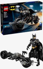 Lego Set - 76273 - DC Super Heroes - Batman Construction, Nieuw